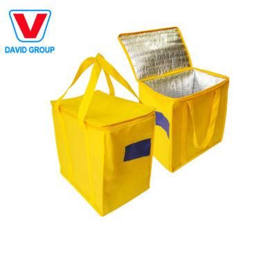 Daily Using Promotion Gift Lunch Bag Cooler Bag for Outdoor Taking