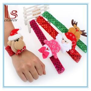 Christmas Santa Claus Children Gift Hand Bands
