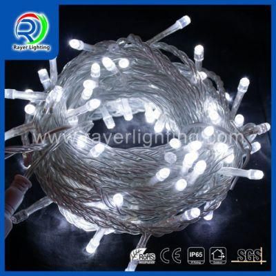 White Color Christmas Light Party Decoration LED String Light