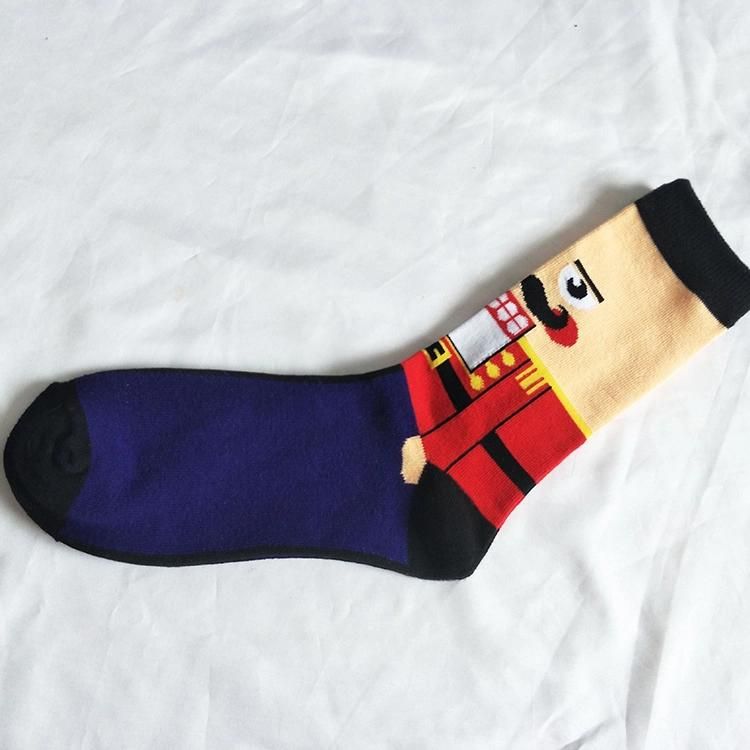 Custom Designed Christmas Socks Gift Socks Popular Christmas Socks