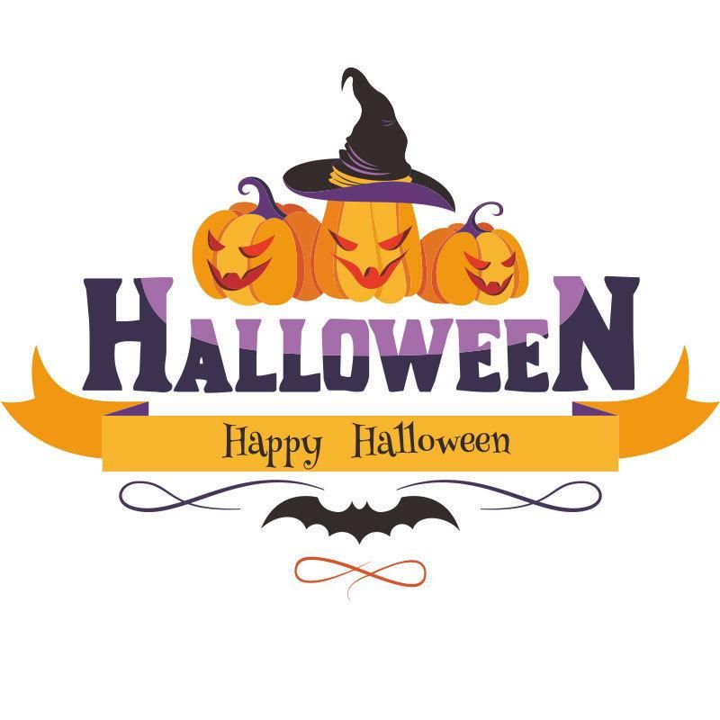 Halloween Decor Door/Wall Sticker