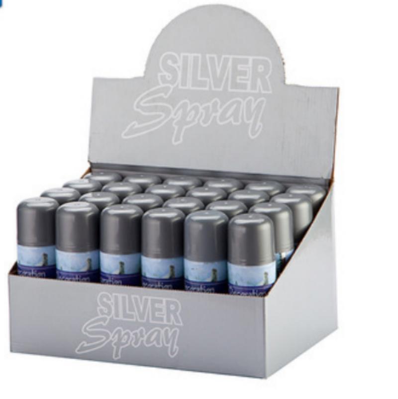 Decoration Gold Spray Sliver Spray for Party