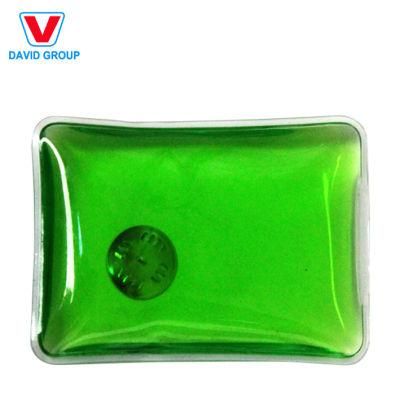 Metal Disc Heat Pack Customized Different Shapes Heat Pack for Hand Warmer