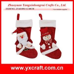 Christmas Decoration (ZY16Y093-1-2 40CM) Christmas Shining Christmas Decoration 2016
