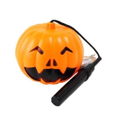 Small Plastic Halloween Pumpkin Toy (10263293)
