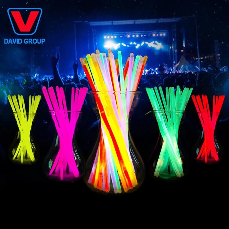 Hot Sales Wholesale Cheap Birthday Decoration Glow Stick for Decoration