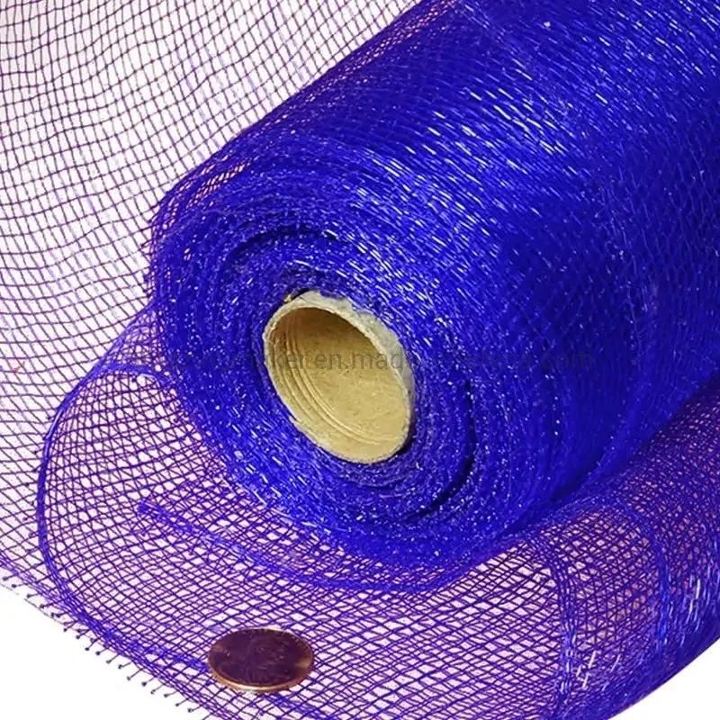 Premium Quality Standard 10′′ Deco Mesh for Christmas Wrapping