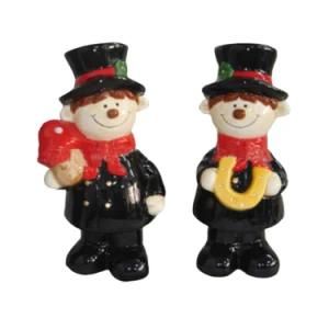 Chimney People Custom Craft Ceramic Ornaments