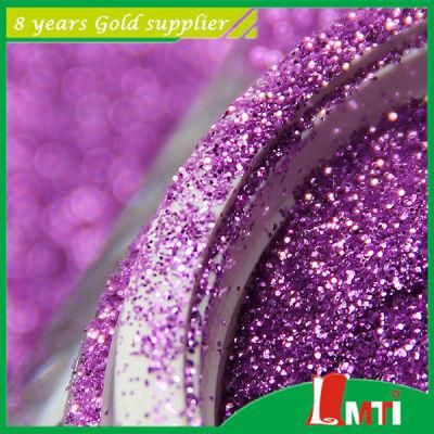 Korea Colored Glitter Powder for Glass Crafts