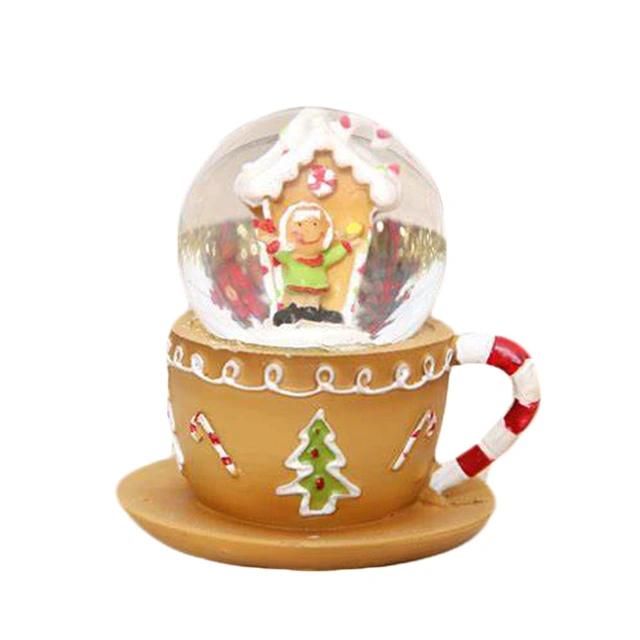 New Christmas Snow Globe