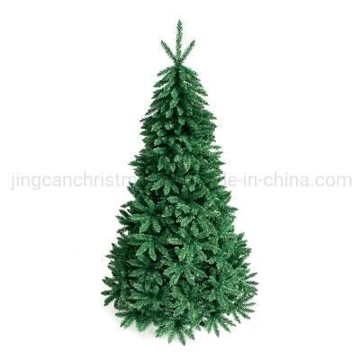 Best Choice Artificial Pointed PVC Christmas Tree