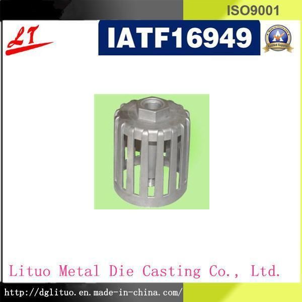 Excellent Zinc Die Casting Parts for Machinery Industry