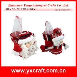 Christmas Decoration (ZY15Y096-1-2) Christmas Santa Outfit