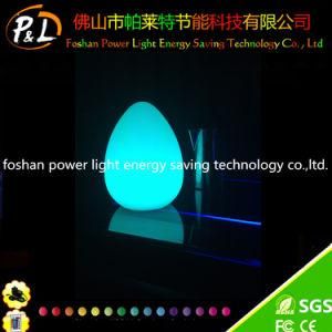Decorative Wireless Display Color-Changing Easter LED Lamp