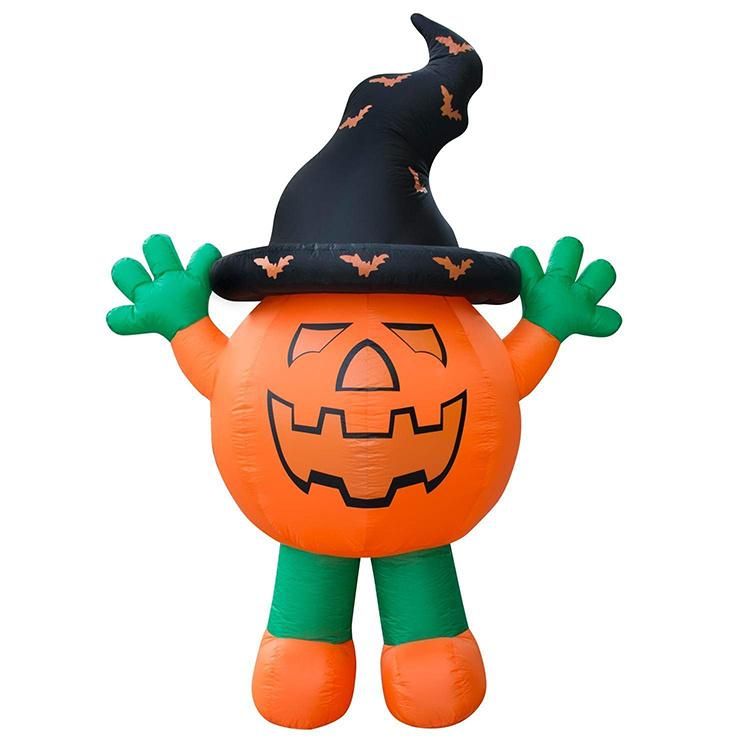 Halloween Decorations Halloween Inflatable Outdoor Halloween Pumpkin