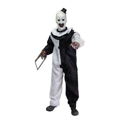 Child Clown Suit Funny Carnival Halloween Party Kid Costume