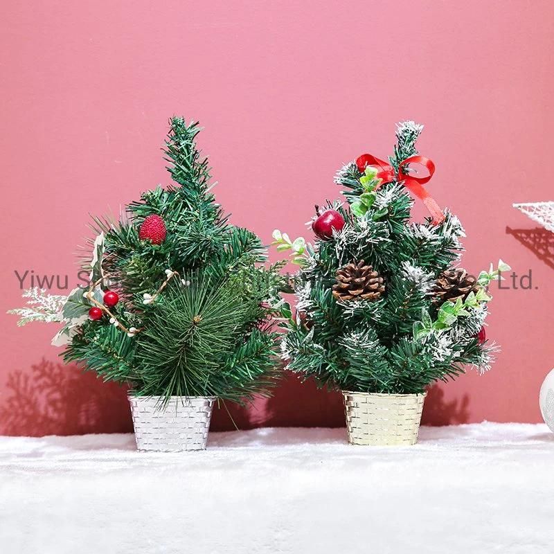 2020 New Design High Quality Christmas Decor Tree for Holiday Wedding Party Decoration Supplies Hook Ornament Craft Gifts