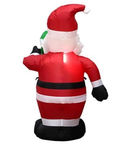 98u2020 New Product Christmas Inflatable Gift