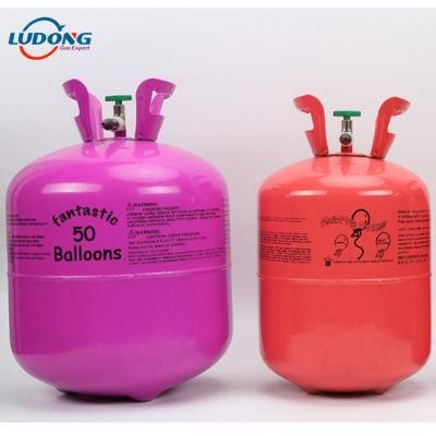 30lb 50lb Tped Balloon Helium Tanks