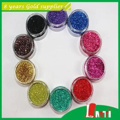 environmental-Protection Colorful Glitter Powder