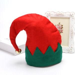 Non Woven Ultra Soft Hats Children Adult Classic Santa Claus Christmas Hat