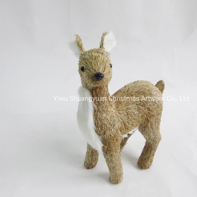 Wholesale Cheap OEM Animal Figurine Cool Owl Home Decoration for Christmas Ornaments
