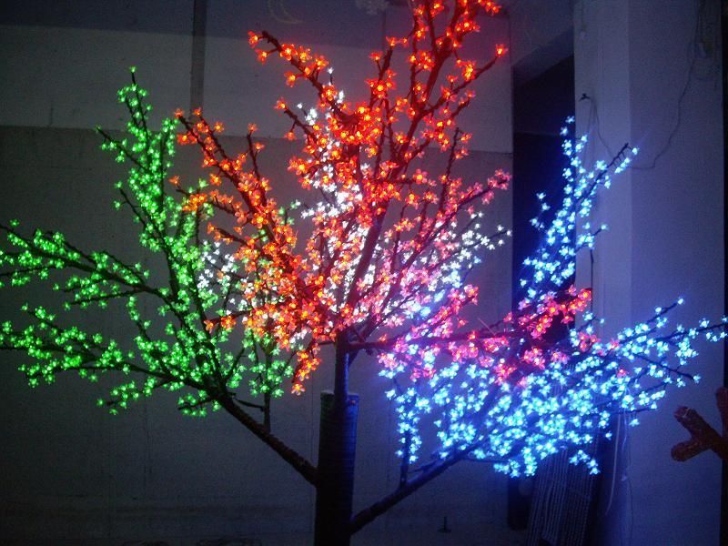 Garden Decoration LED Outdoor Christmas Tree Decorations Party Decoration Light