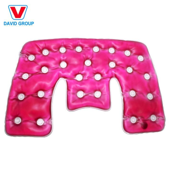 PVC Hot Pack Shoulder Neck Heat Hot Gel Pack