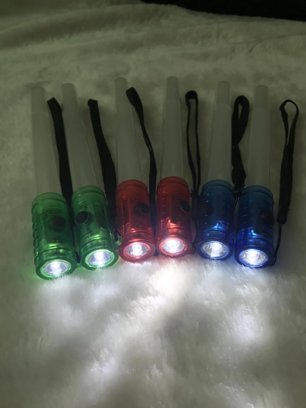 Promotion Gift LED Flash Glow Stick Christmas LED Light Stick