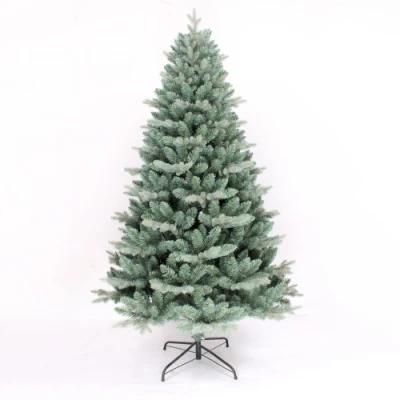 Yh2121 Automatic Artificial Christmas Decoration Tree 120cm Indoor Christmas Decoration