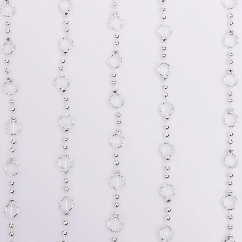 Plastic Hanging Ornaments Beads Home Decoration