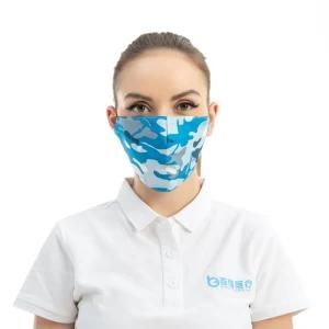 Custom Printing Cotton Face Mask Reusable Party Washable Mask