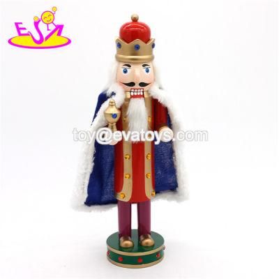 2018 Amazon Best Sellers Chicago Wooden Nutcracker for Decoration W02A288