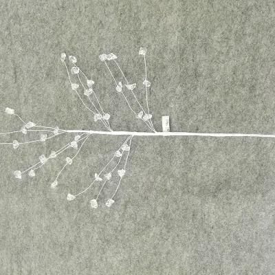Artificial Branch Christmas Decoration Acrylic Berry Pick