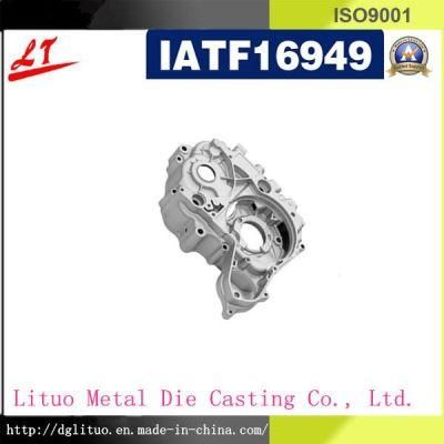 Excellent Zinc Die Casting Parts for Machinery Industry