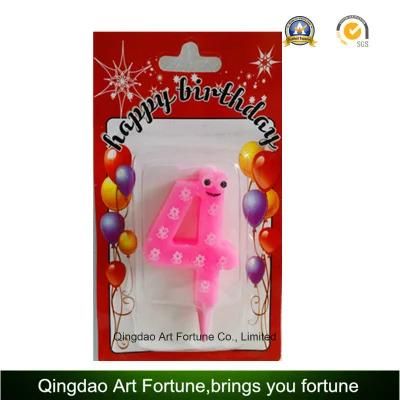 Birthday &amp; Party Happy Cake Candle