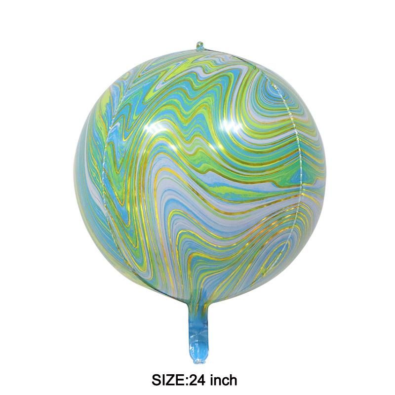 Aluminum Foil Balloon Children′ S Festival Balloon 24inch