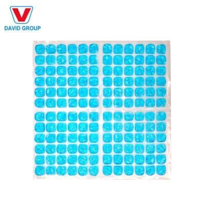 Multi-Color Gel Ice Cool Mat Summer Hot Weather Use
