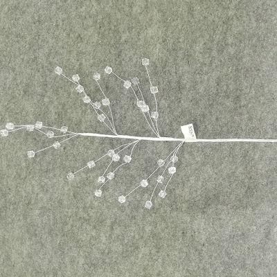 Wholesale Artificial Acrylic Flower for Wedding Home Decoration