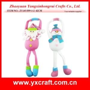 Christmas Decoration (ZY14Y599-1-2) Wall Hanging Christmas Decoration Toy