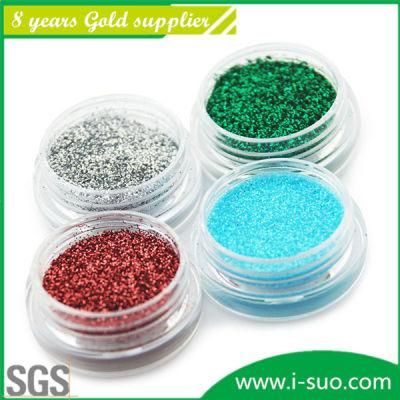 Solvent Resistant and Sparkle Glitter Powder for Plastic Products