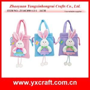 Easter Decoration (ZY14C898-1-2-3 31CM) Easter Gift Ornament Peter Rabbit Toys