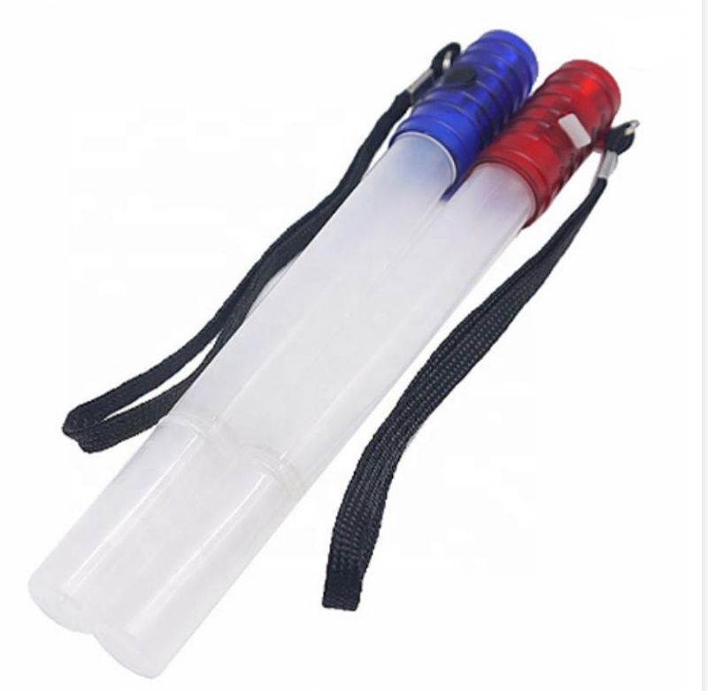 Christmas Decoration Party Favor  LED Light Stick Blinking Stick