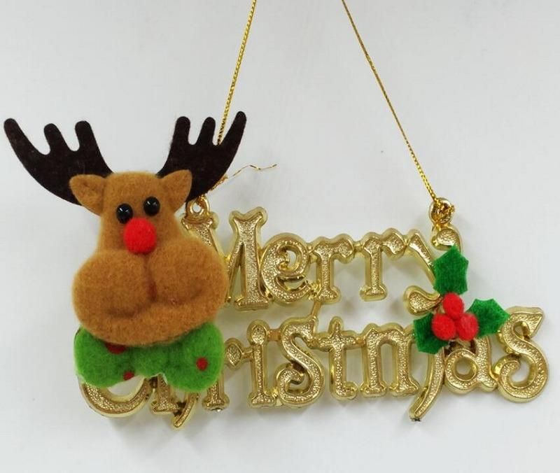 Resin Christmas Ornaments for Hanging