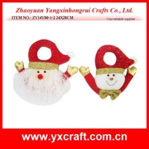 Christmas Decoration (ZY14Y80-1-2) Christmas Hoop