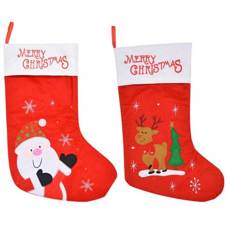 Christmas Decorations Santa Sack Custom Christmas Gift Bags