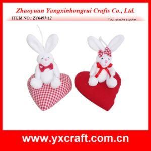 Valentine Decoration (ZY6497-12) Valentine Love Character