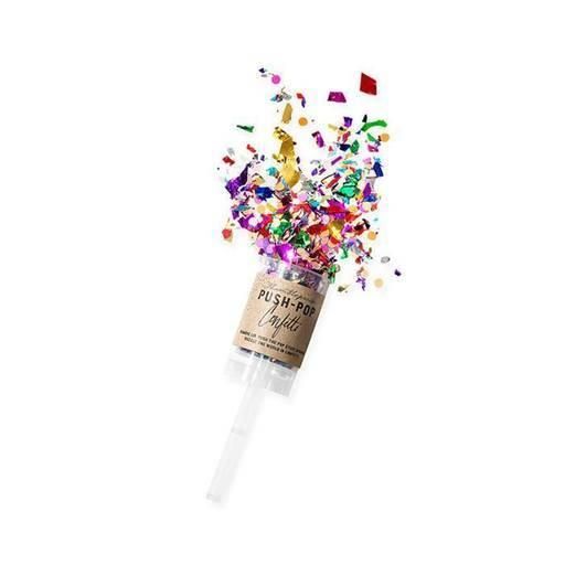Wedding Push up Confetti Party Popper for Sale