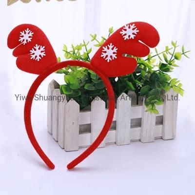 Christmas Headband for Kids and Adult Hair Accessories Decoration