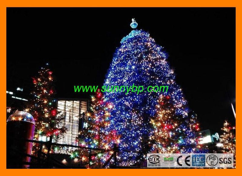 Water Proof 100 LED Solar Christmas Tree Light